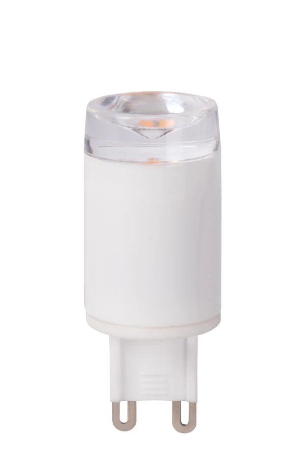 Lucide G9 - Lámpara led - Ø 2,1 cm - LED Regul. - G9 - 1x3W 2600K/2700K - Blanco - apagado